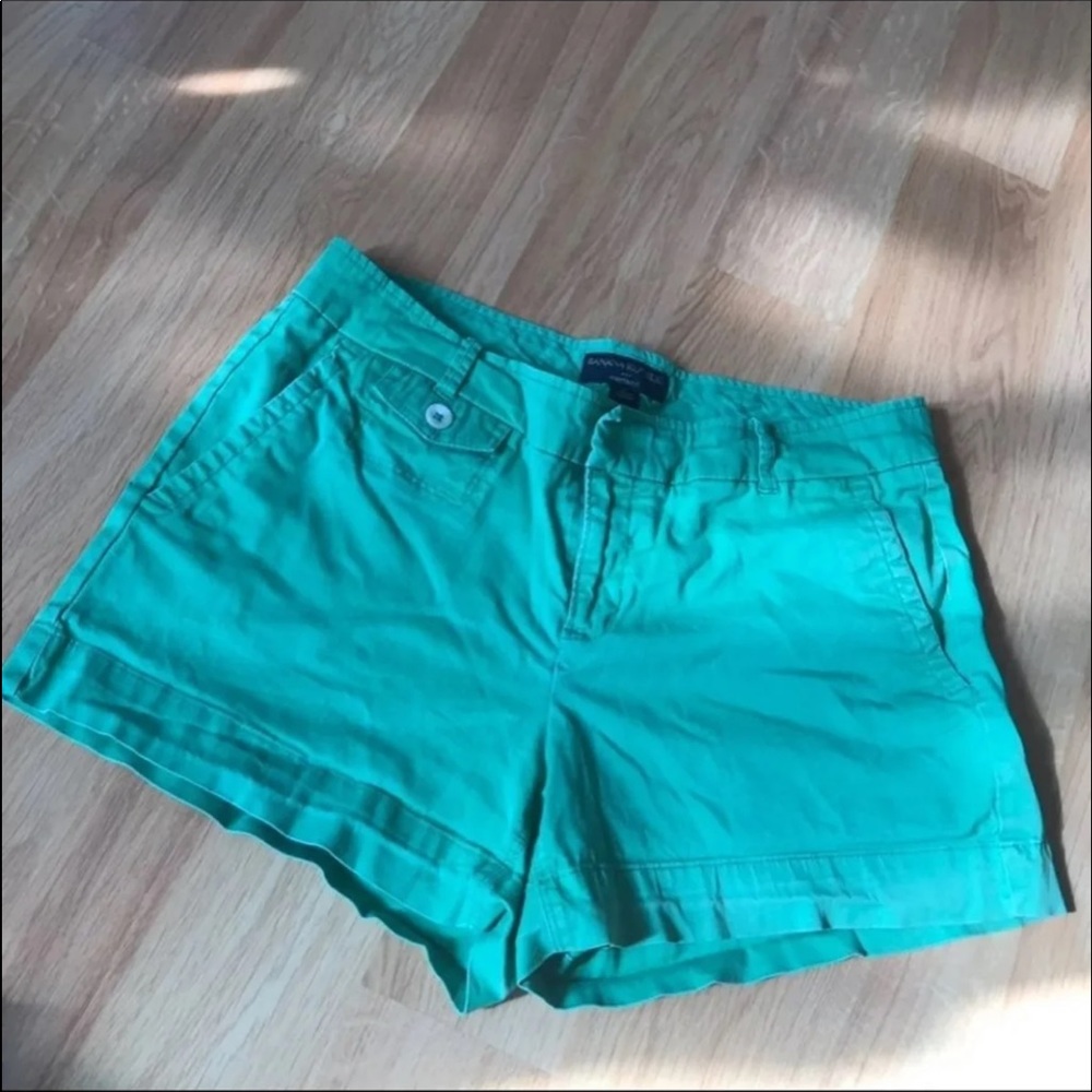 Banana Republic Bermuda’s short shorts Size 8